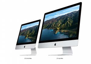 iMac desktops