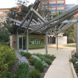 La Kretz Garden Pavilion