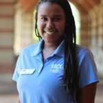 Dreama Rhodes : 4th year Psychology Major and Education Studies Minor student