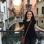 Rhiannon Davies : 4th year Psychobiology student