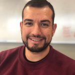 Jose Cervantez : 4th year Psychology Major and Education Studies Minor