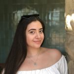 Andrea Shahrabani : 4th year, Anthropology major