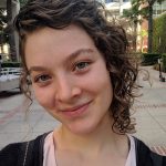 Bianca Marconcini : 3rd year, Psychology major