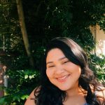 Katerin Rosales : 4th year, Psychology & Chicano studies major