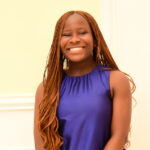 Chiagoziem Ivy Okonkwo : 4th year, Psychology Major and Film & Television Minor