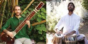 Ethnomusicology in the Garden: Hindustani Classical Music