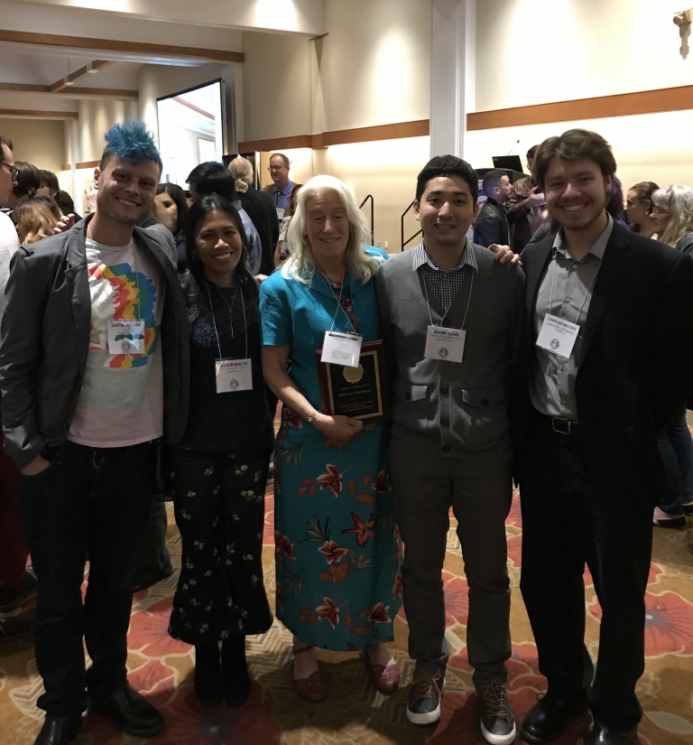 Lab News Lab of Blaire Van Valkenburgh