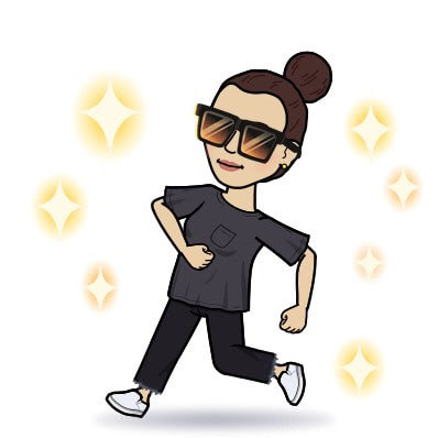 Bitmoji Avatar of Sara Wasserman