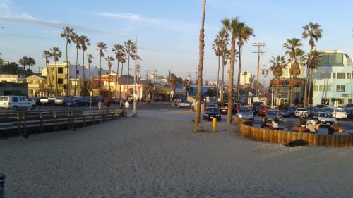 California beach town