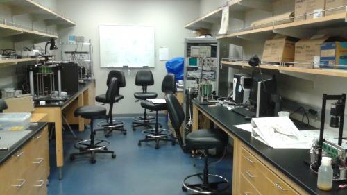 Lab setup