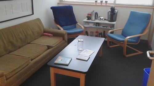 Lab Lounge