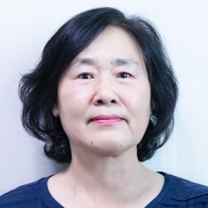 In Sook Ahn, Ph.D. Staff Research Associate