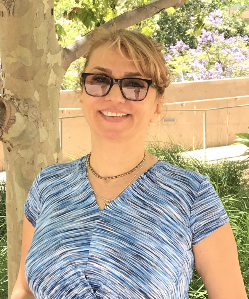 PEOPLE Lab of Dr. Luisa Iruela Arispe