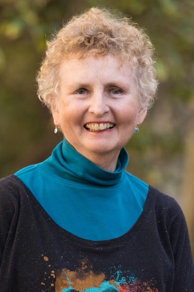 Dr. Ann Hirsch