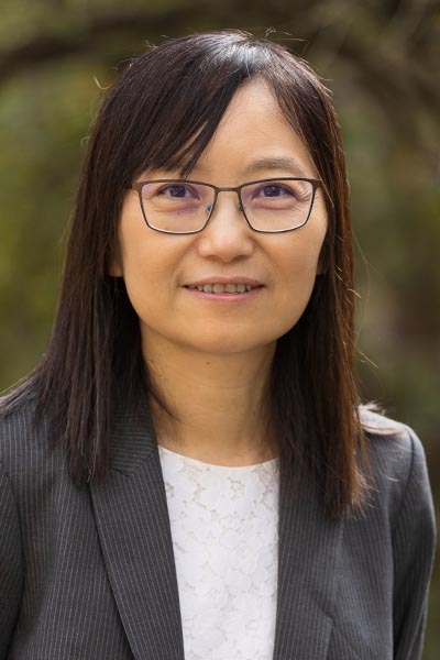 Dr. Jau-Nian Chen