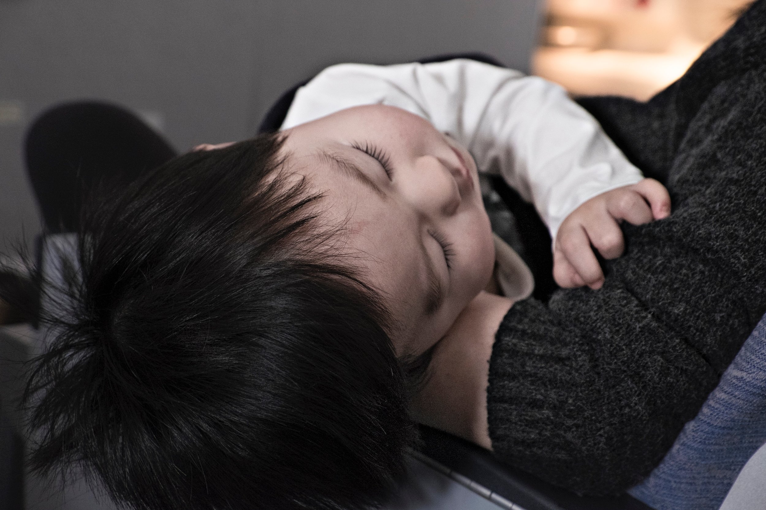 Getting your Zzz’s as a baby: How you learn to sleep depends on your culture