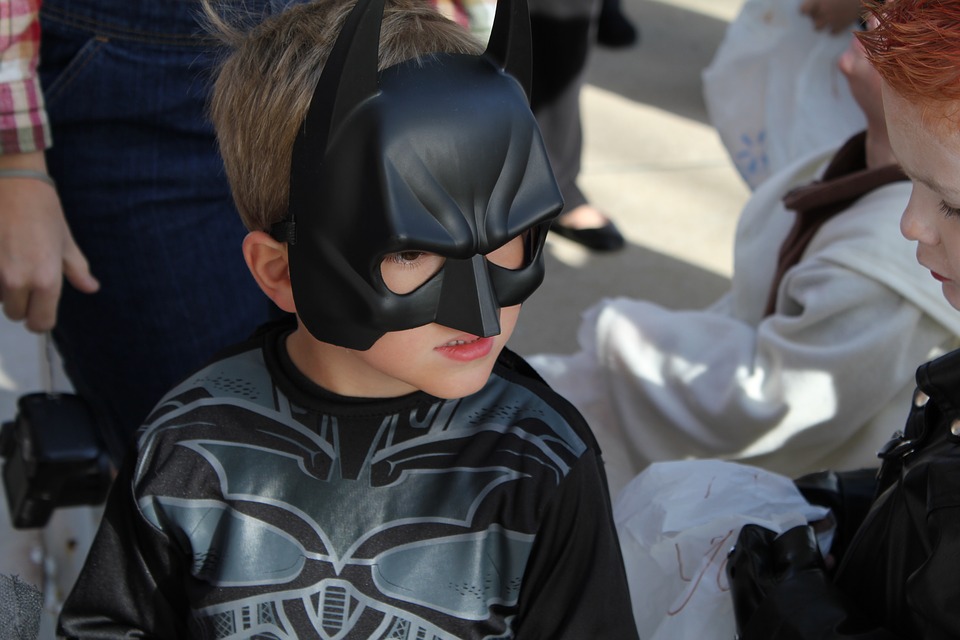 Let’s fight (the bad guys): Do superheroes teach kids good or evil?