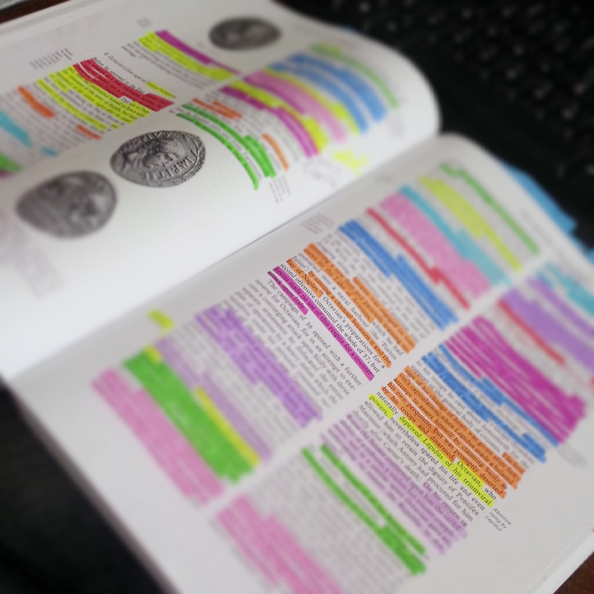 MythBusters: Highlighting helps me study