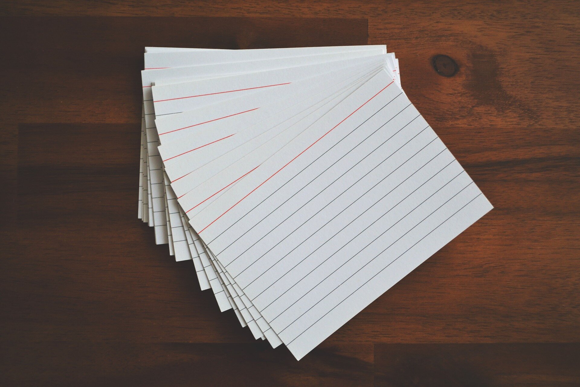 Flashcards: Are you using them effectively when learning?