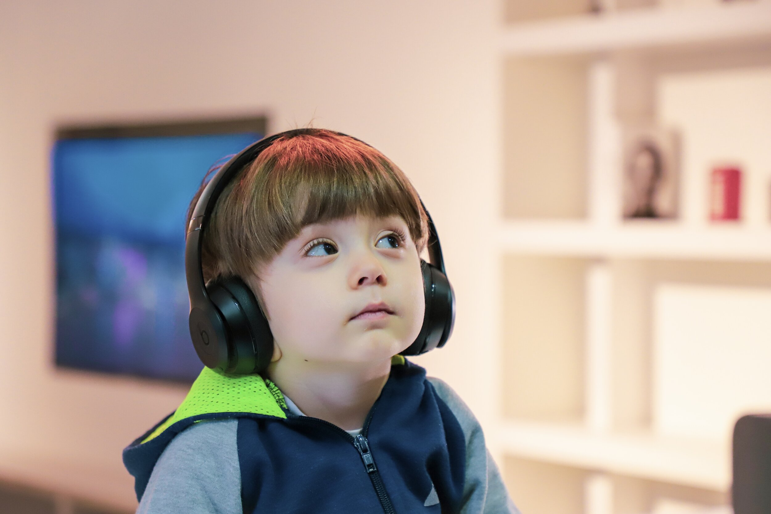 Are you listening? Podcasts for Kids