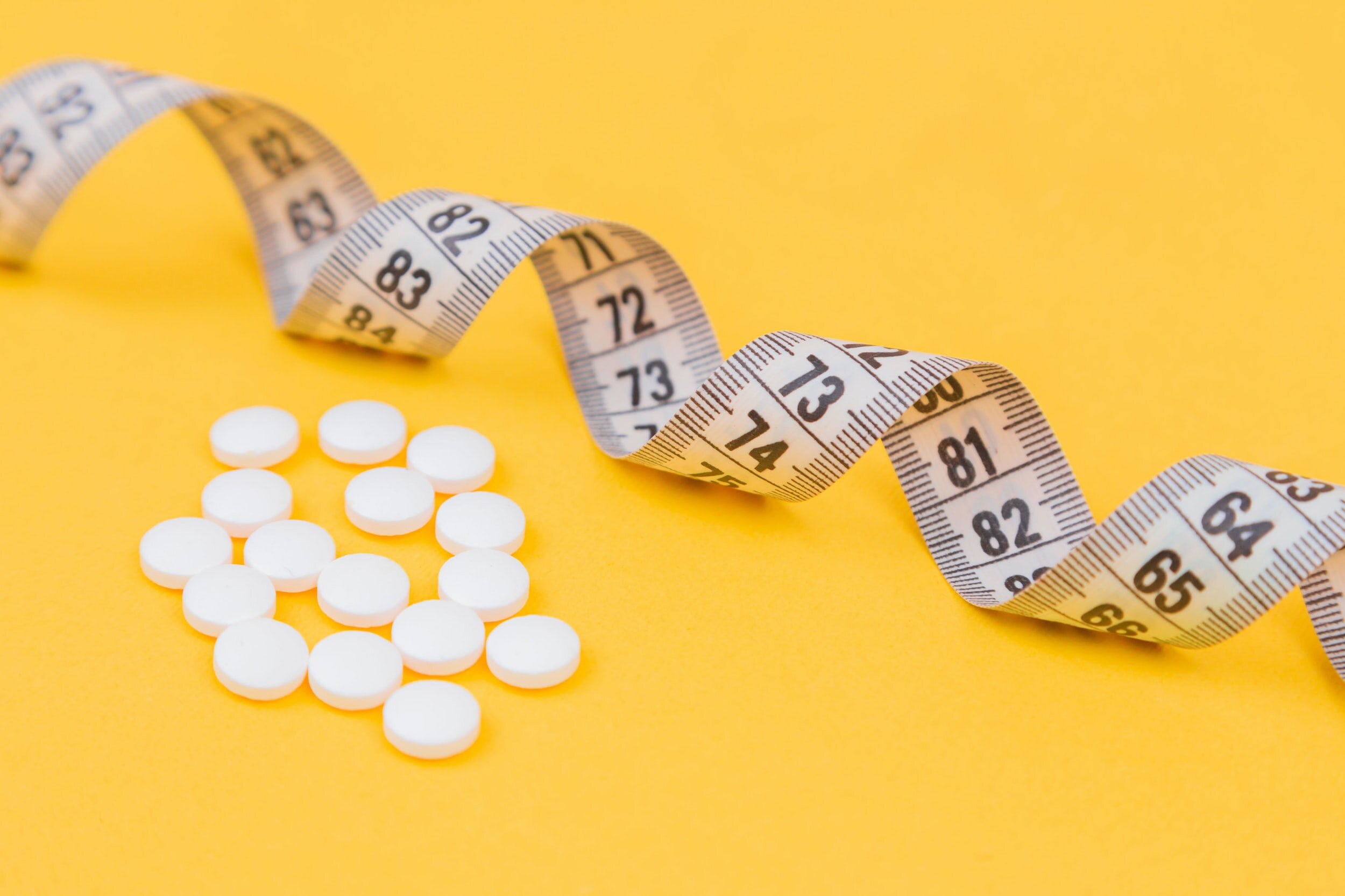 Thinking About Using Diet Pills or Laxatives to Lose Weight? Think Again.