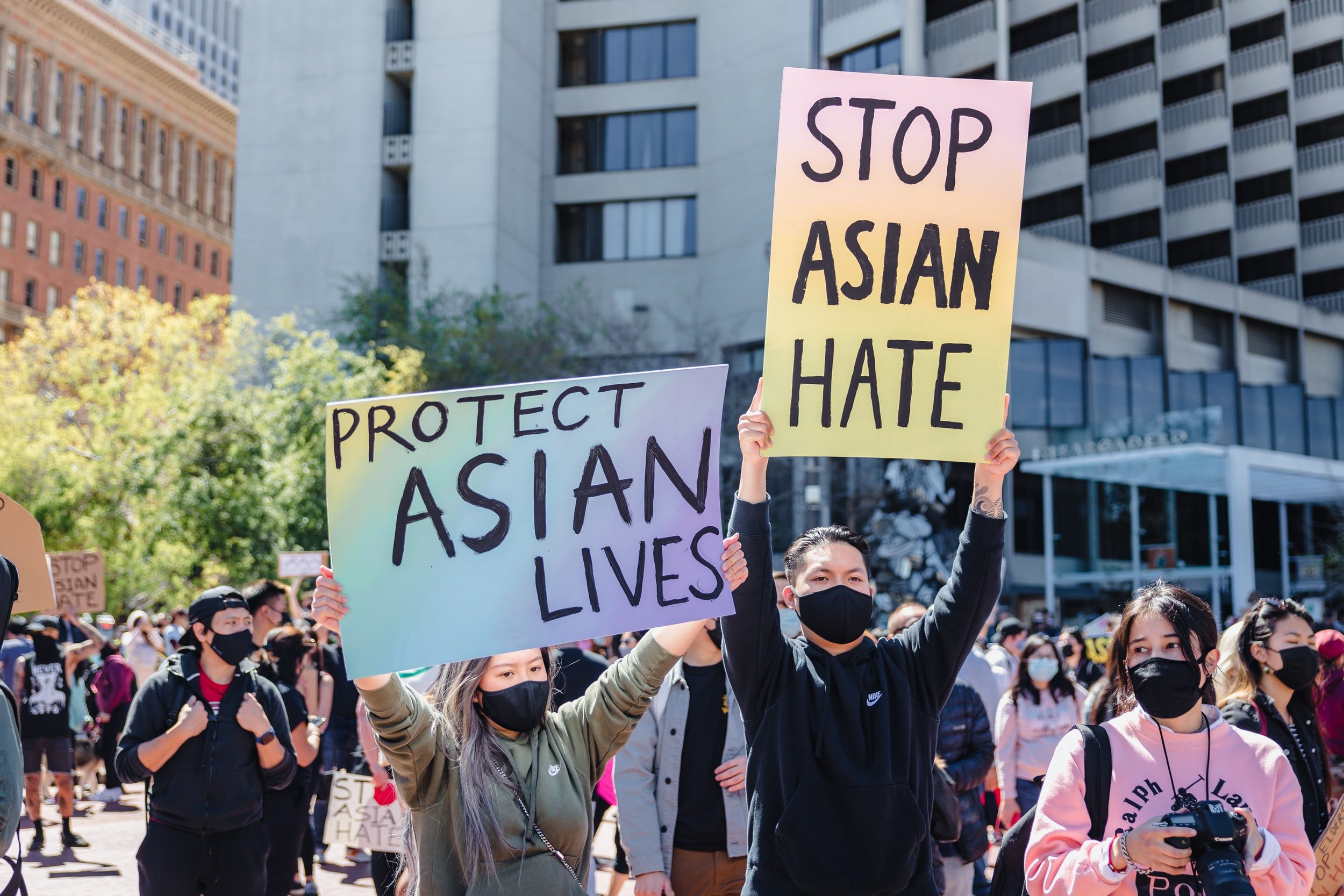 The Asian and Asian-American Struggle Amidst COVID-19
