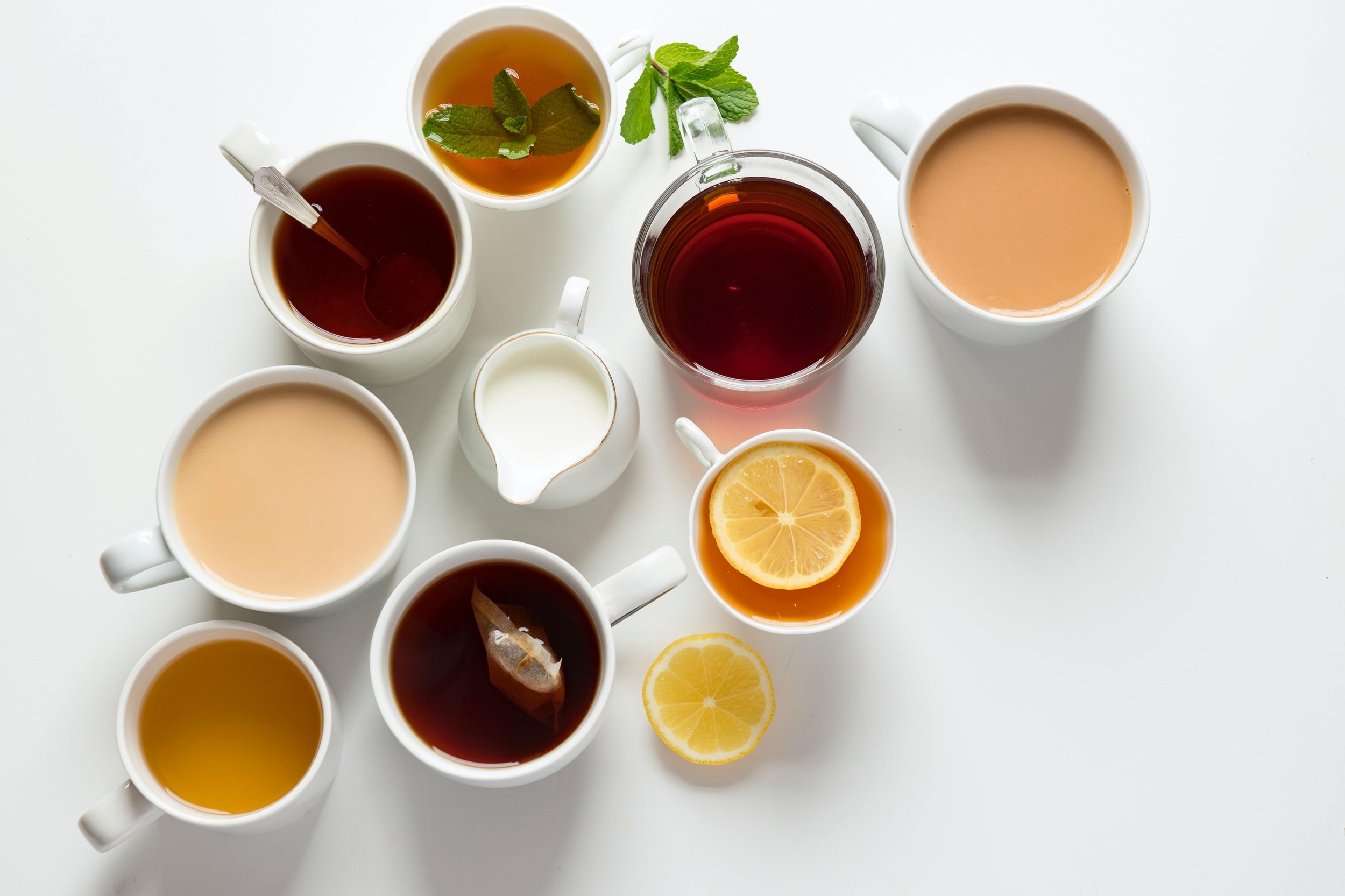 Spilling the Tea: The Psychological Benefits of Drinking Tea
