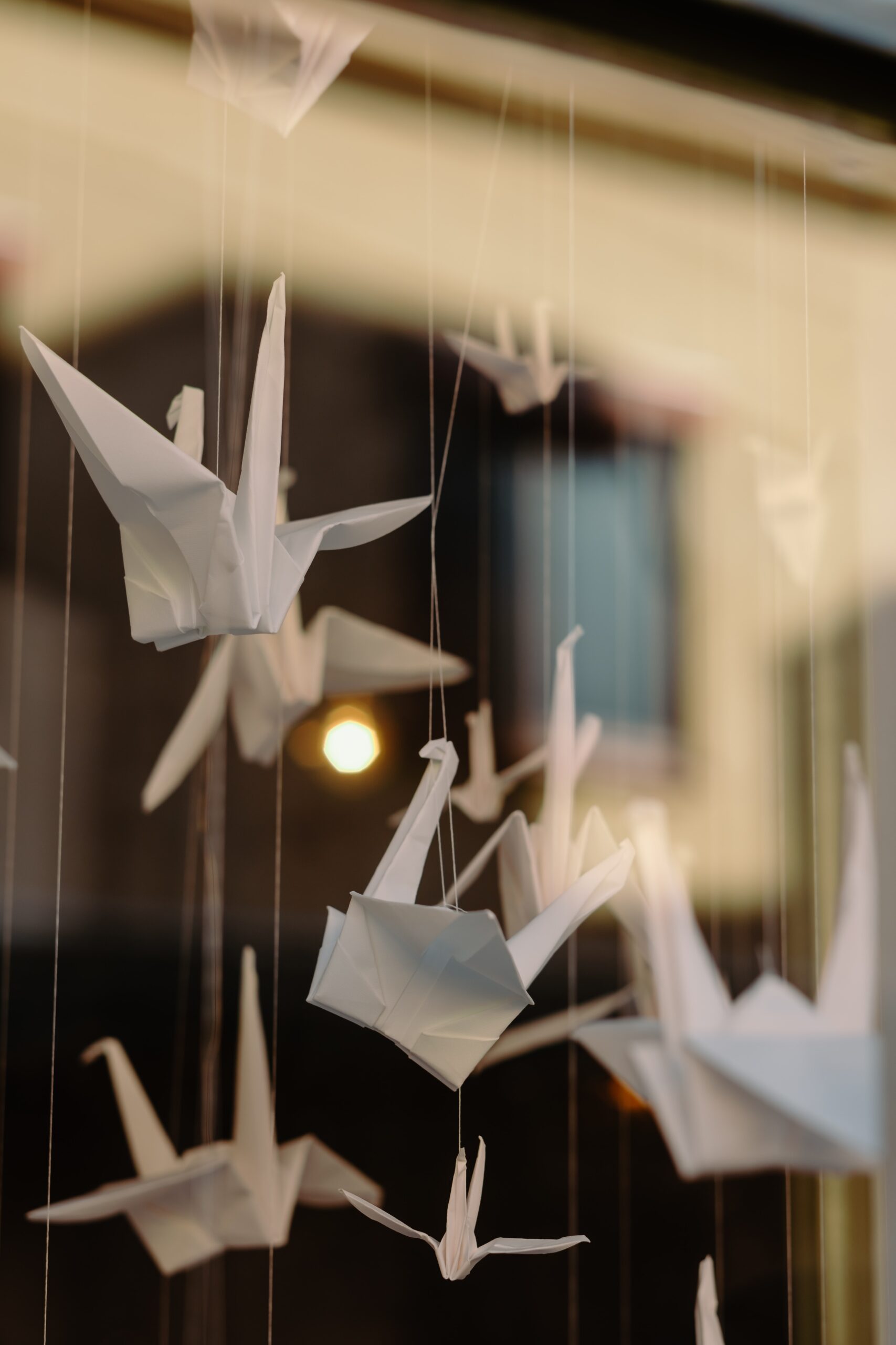 The Mind as an Origami Model: A Tale of Ambiguity and Emergence