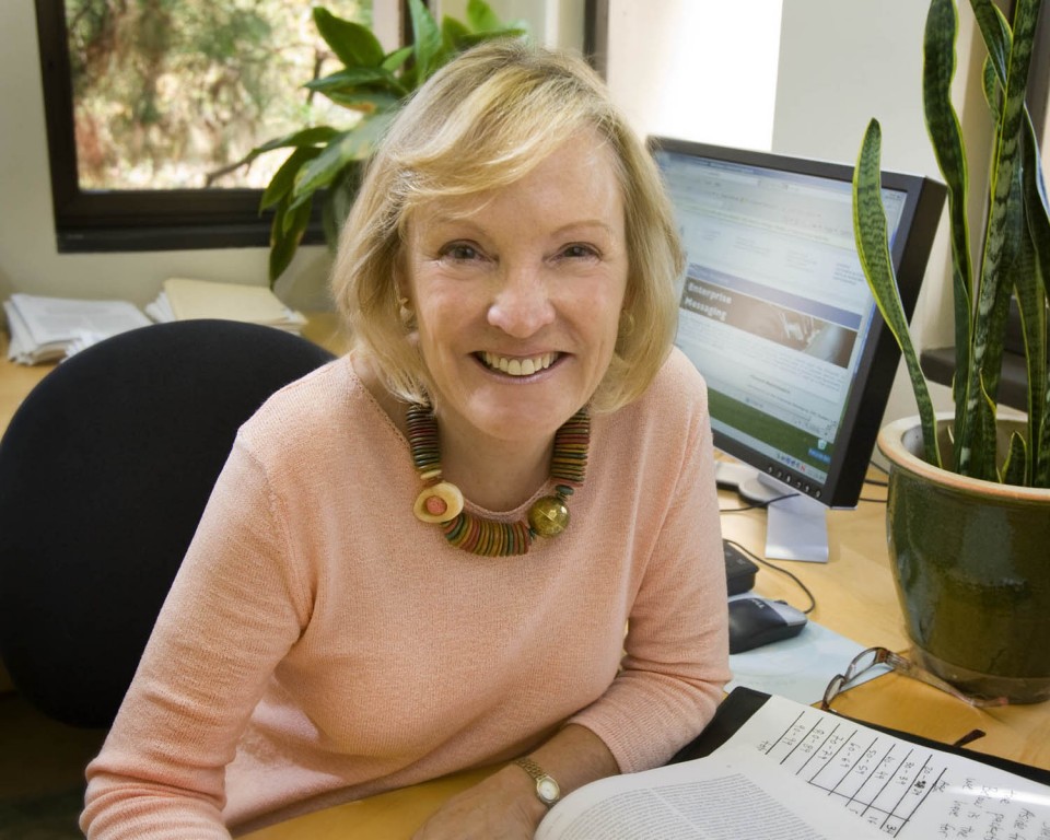 Prof. Shelley Taylor