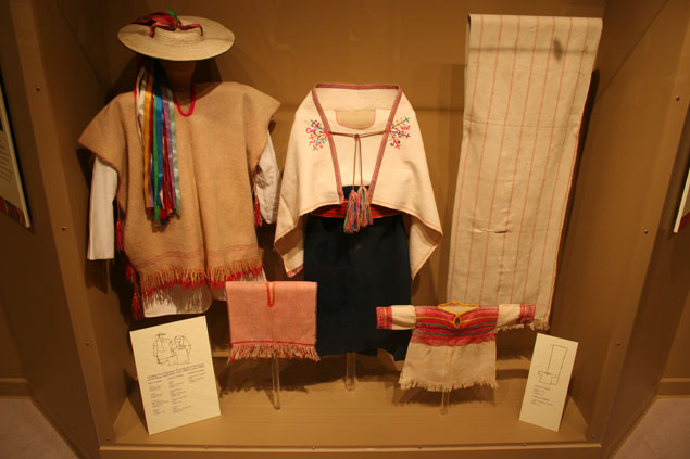 Weaving Generations Together Exhibit Panels