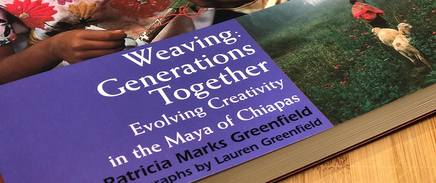 Weaving Generations Together Exhibit Panels