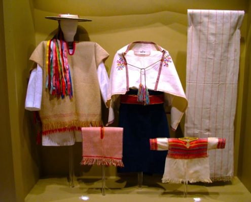 Weaving Generations Together Exhibit Section 1