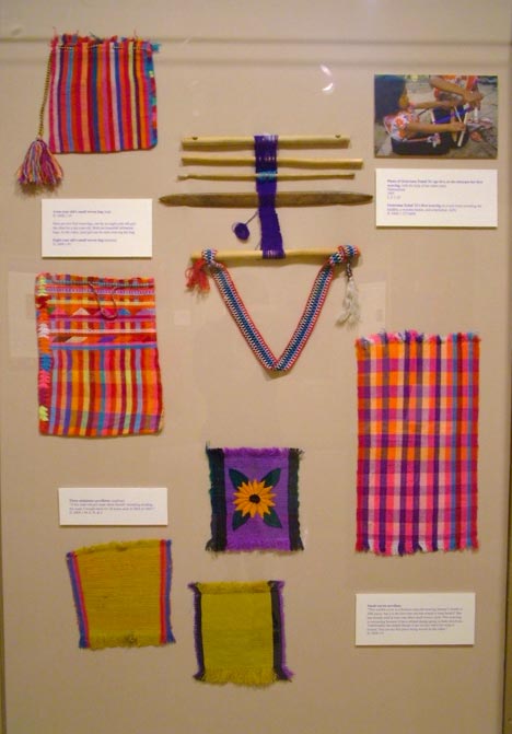 Weaving Generations Together Exhibit - Section 2