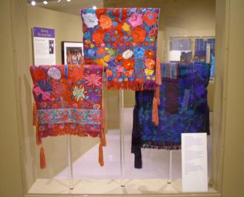 Weaving Generations Together Exhibit - Section 3