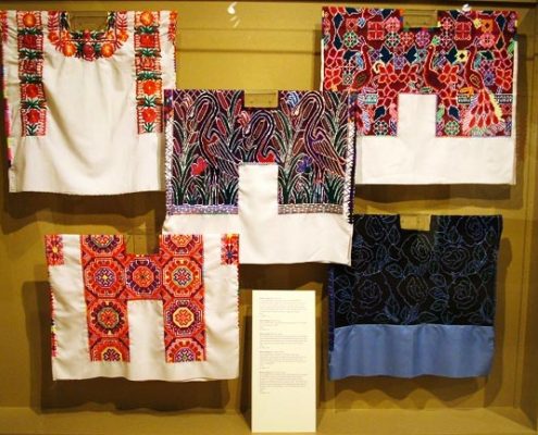 Weaving Generations Together Exhibit - Section 4